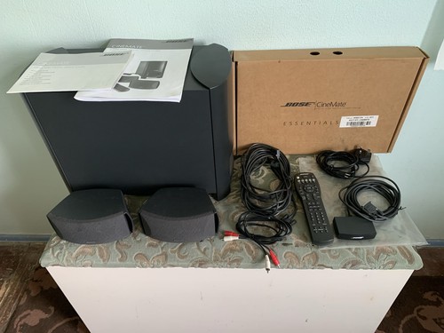 Bose cinemate digital home - cinemate,