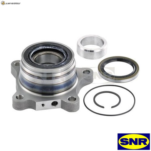 Wheel bearing kit - r141.21, for