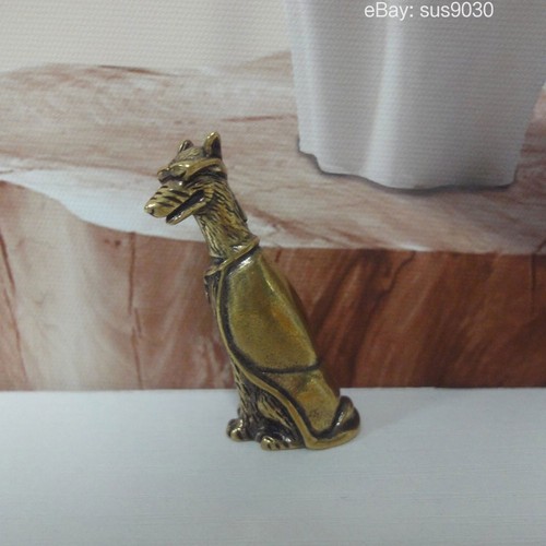 Vintage mini solid brass - vintage,