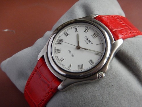 Sublime tissot steel for - steel, 50