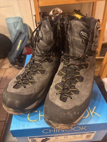 Alpine climbing boots meindl - climbing,