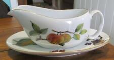 Royal Worcester Evesham Gold