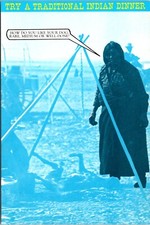 Traditional Indian Dinner Dog