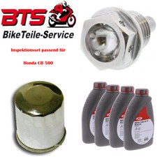 Economy Set 4L Oil, Filter