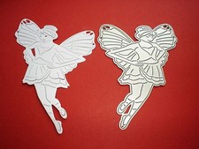 Dancing girl / fairy die