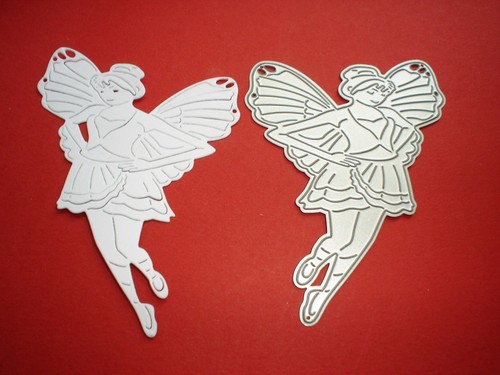 Dancing girl fairy - /, die