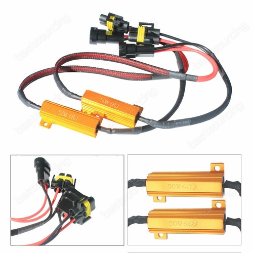 H11 led 50w ohm load - h11, 6