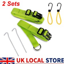 For Kampa Dometic Storm Straps