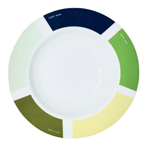 Fishs eddy pantone lobby - fishs, blue