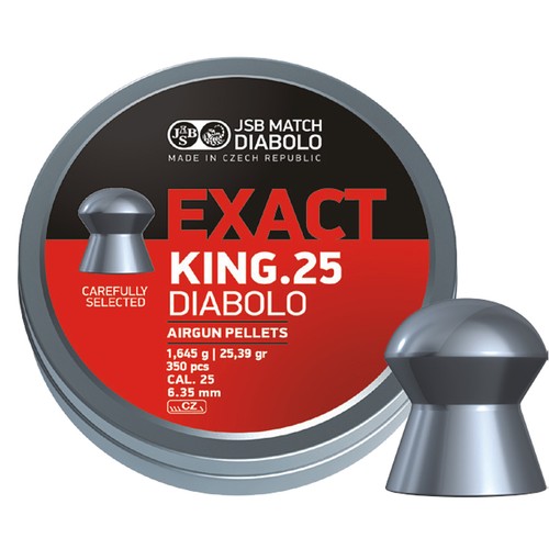 Jsb exact king - exact, .25