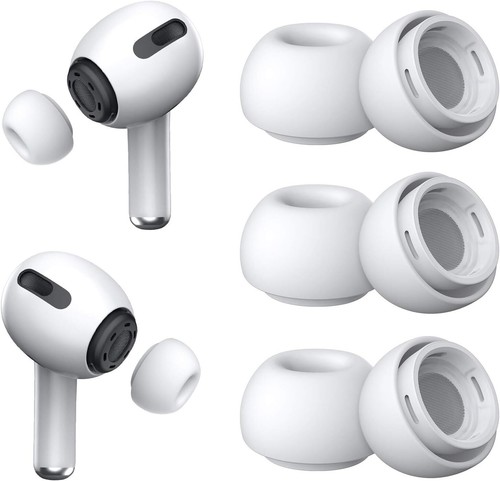 Replacement ear tips for - ear,