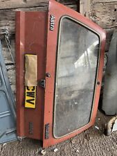 Vauxhall Astra MK1 BOOT LID