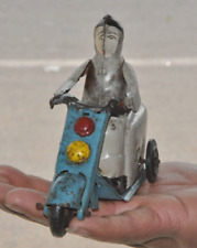 Vintage Friction Blue & Gray