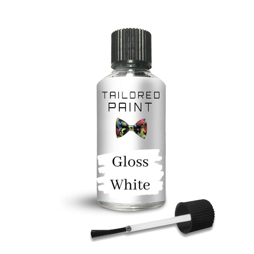 White touch paint 30ml - touch, up