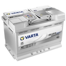 Varta Silver Dynamic A7 (E39) AGM 12v 70Ah 760CCA Type 096 Car Battery Varta E39