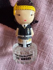 harajuku lovers perfume LIL' ANGEL  EDT 10ml Spray RARE L.A.M.B By GWEN STEFANI