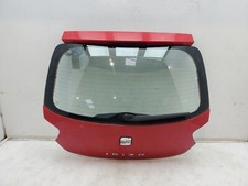 2009 SEAT IBIZA SPORT CR TDI MK4 (Typ 6J) SE25 HBACK Rear Tailgate Door Assembly