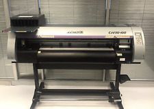 Mimaki CJV30-100 Solvent Printer Cutter Plotter Banner Sign Vinyl Roland*