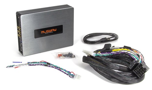 Bmw amplifier upgrade from - bmw,