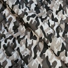 Quilted Waterproof 4oz Fabric