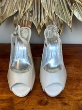 NEW Belle 'Aqua' Wedding Shoes
