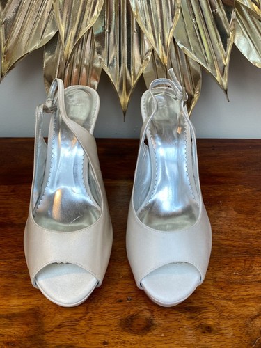 New belle aqua wedding shoes - 'aqua',