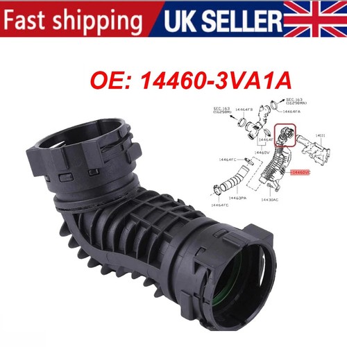Intake air turbo tube pipe - intake,