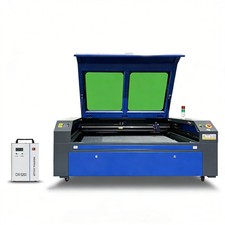 130W Co2 Laser Engraving