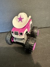 Blaze and The Monster Machines