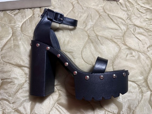 Inch platform sandals high - 5,