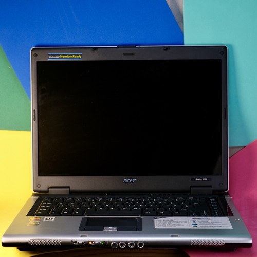 Acer aspire 5100 laptop - acer,