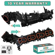 INLET INTAKE MANIFOLD FOR BMW