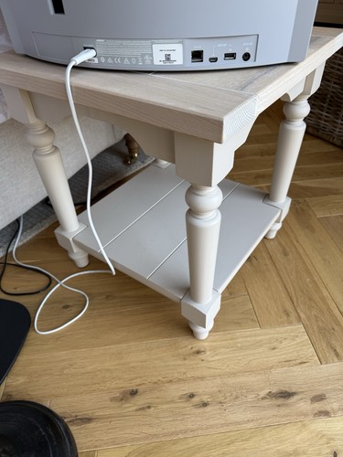 Laura ashley dorset lamp - dorset, table