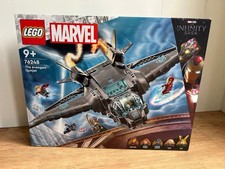 Retired Sealed Lego Marvel