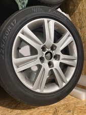 AUDI A4 B8 SET OF 17" ALLOY