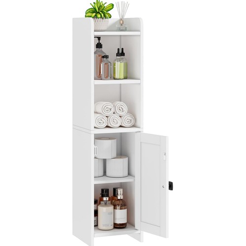 Freestanding corner cabinet - freestanding,