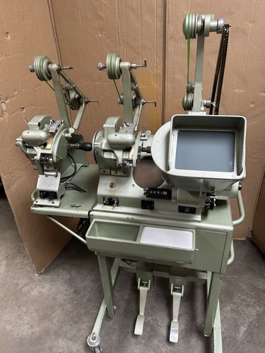 Hollywood studio moviola - ex,