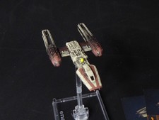 Wing bomber x - y-wing,