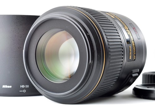 Nikon micro nikkor - af-s, vr