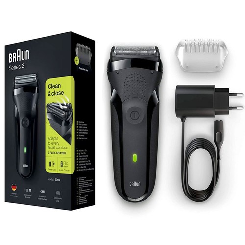 Braun series 300s mens - series, 3