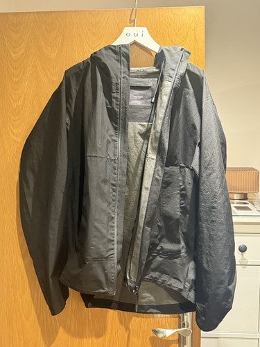 Norse projects gore tex black - norse,