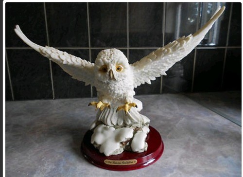 Juliana collection snowy - snowy, owl