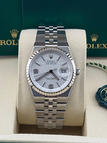 Rolex land dweller 127234 - land-dweller, 2025