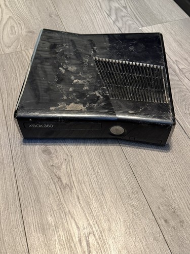 Xbox 360 slim - xbox,