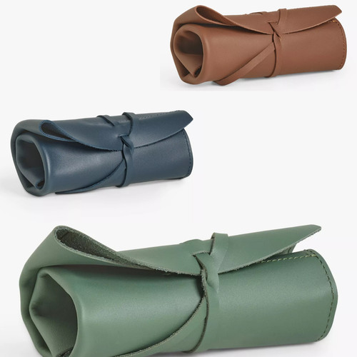 Luxury genuine leather - genuine,