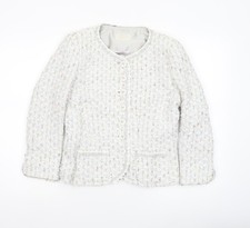 Caroline Charles Ivory Bouclé