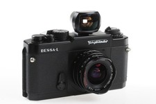 Voigtländer Bessa L with
