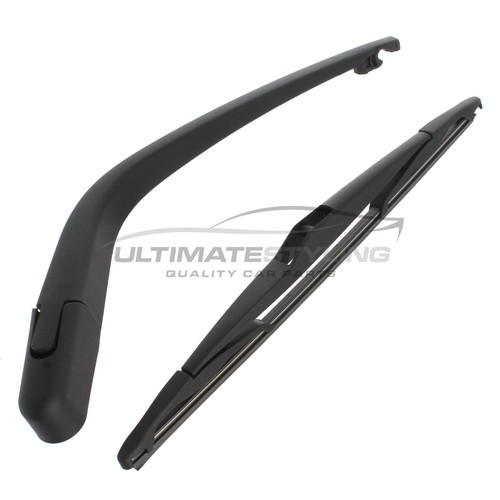 Rear windscreen wiper arm - wiper, &