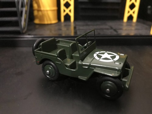 Willys jeep army version - ,