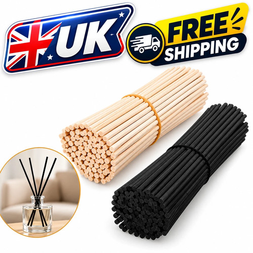 50pcs 22cm wood fibre - 22cm, reed